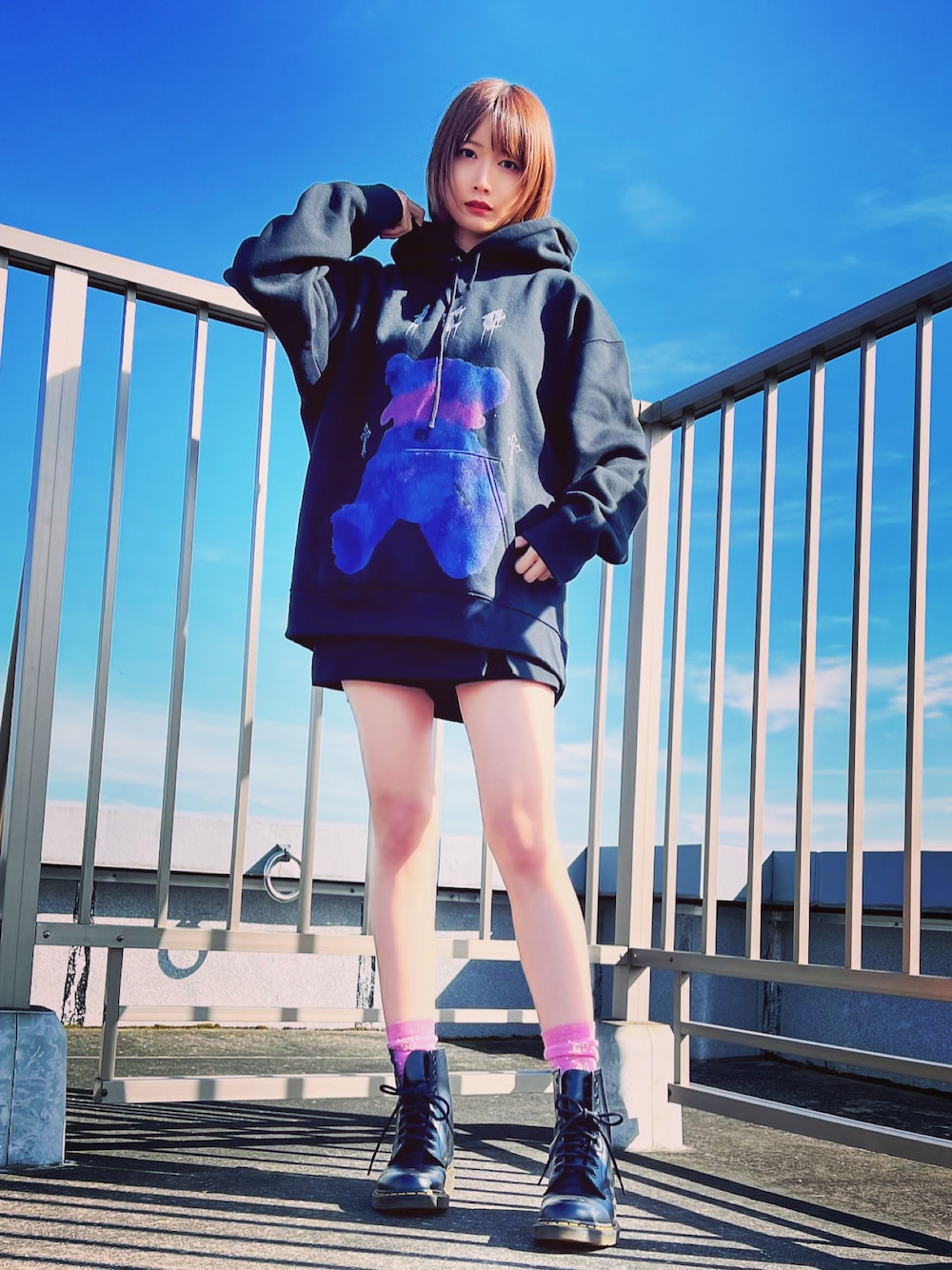GUCCI - 未使用 グッチ GUCCI ソックス 靴下 ニット GGロゴ