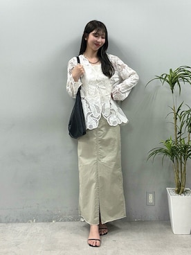 yurie02082813さんのコーディネート