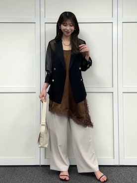 yurie02082813さんのコーディネート