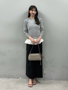 yurie02082813さん(レディース・163cm)の春コーディネート