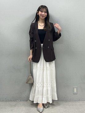 yurie02082813さんのコーディネート