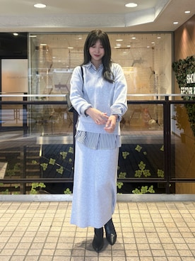 yurie02082813さん(レディース・163cm)の春コーディネート