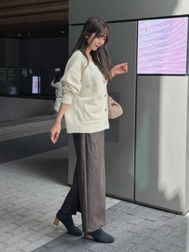 yurie02082813さん(レディース・163cm)の冬コーディネート