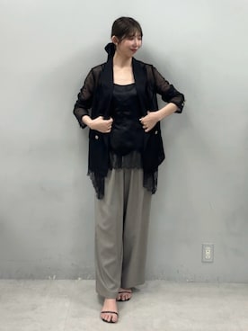yurie02082813さん(レディース・163cm)の春コーディネート