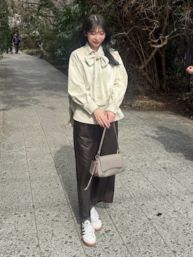 yurie02082813さん(レディース・163cm)の春コーディネート