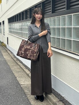 yurie02082813さん(レディース・163cm)の冬コーディネート