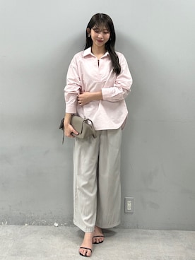 yurie02082813さん(レディース・163cm)の春コーディネート