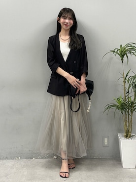 yurie02082813さんのコーディネート