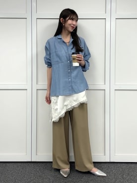 yurie02082813さんのコーディネート