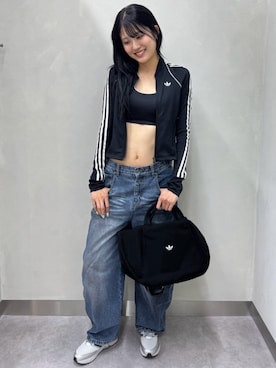 MMさん(レディース・170cm)の夏コーディネート