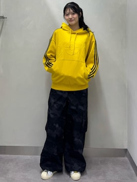 MMさん(レディース・170cm)の秋コーディネート