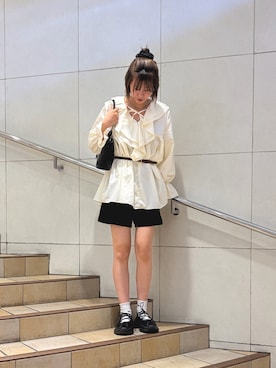 Meiさん(レディース・164cm)の秋コーディネート