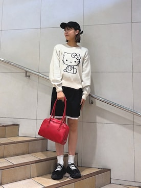 Meiさん（レディース・164cm）の秋コーディネート