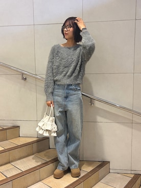 Meiさん(レディース・164cm)の秋コーディネート