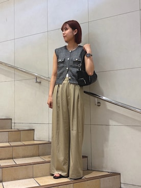 Meiさんのコーディネート
