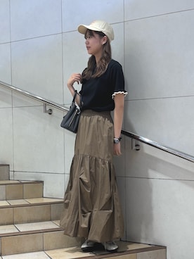 Meiさん(レディース・164cm)の春コーディネート