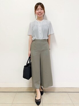 nikoniko0901さん(レディース・158cm)の夏コーディネート