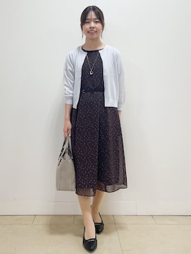 nikoniko0901さん(レディース・158cm)の秋コーディネート
