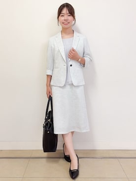 nikoniko0901さん(レディース・158cm)の夏コーディネート