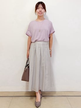 nikoniko0901さん(レディース・158cm)の秋コーディネート