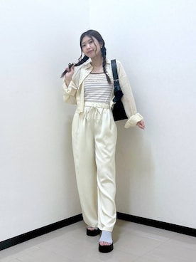 もっちゃんさんのコーディネート