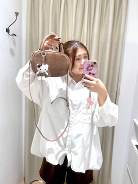 もっちゃんさん（レディース・156cm）の秋コーディネート