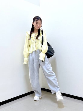 もっちゃんさんのコーディネート