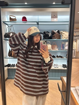 もっちゃんさんのコーディネート