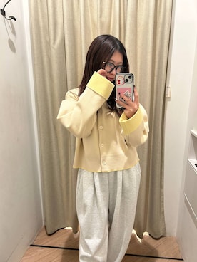 もっちゃんさん（レディース・156cm）の冬コーディネート