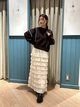 もっちゃんさんのコーディネート