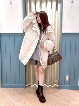 もっちゃんさんのコーディネート