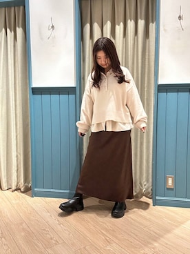 もっちゃんさんのコーディネート