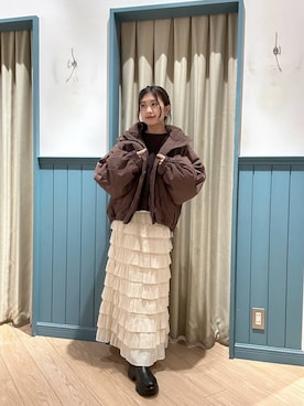 もっちゃんさんのコーディネート