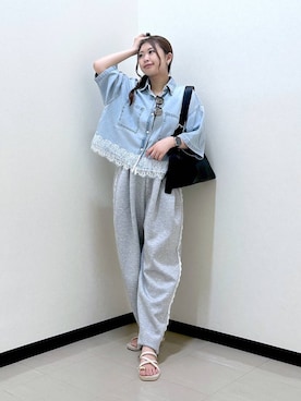 もっちゃんさんのコーディネート