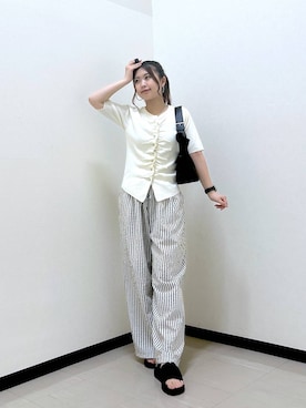 もっちゃんさんのコーディネート