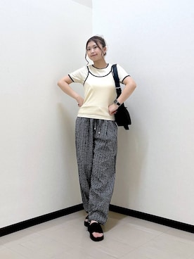 もっちゃんさんのコーディネート