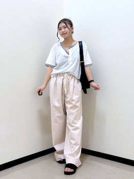 もっちゃんさんのコーディネート