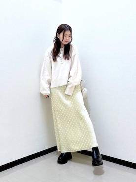 もっちゃんさんのコーディネート