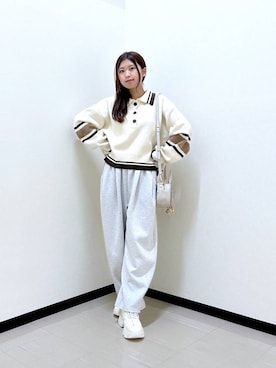 もっちゃんさんのコーディネート