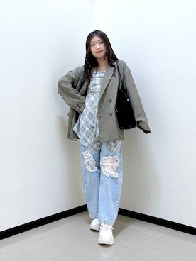 もっちゃんさんのコーディネート