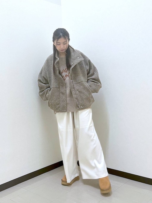 LOWRYS FARMのジャケット/アウターを使ったコーディネート(ZOZOTOWN