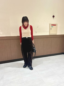 memeさんのコーディネート