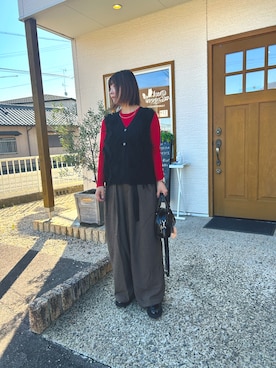 memeさんのコーディネート