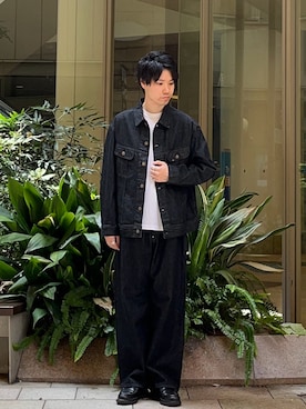 真鍋　嘉淳さんのコーディネート