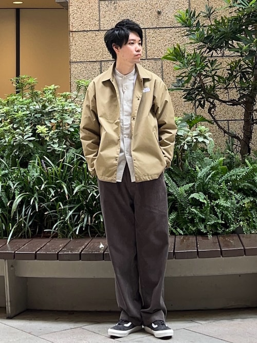 THE NORTH FACE The Coach Jacket（ナイロンジャケット）｜THE NORTH