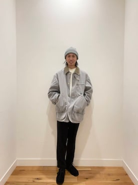 多田　宗司さんのコーディネート