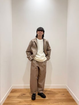 多田　宗司さんのコーディネート