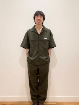 多田　宗司さんのコーディネート