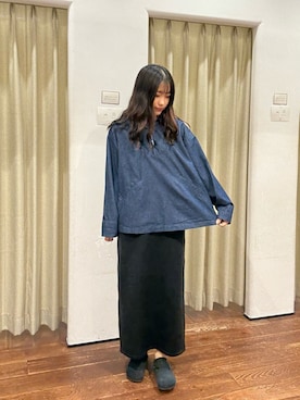 莉緒さんのコーディネート