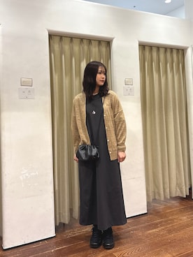 莉緒さんのコーディネート